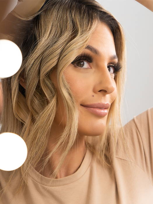 Storing Hair Toppers