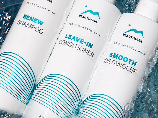 Can you shower with a wig on?