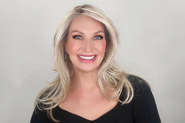 Meet Kim Hammond!