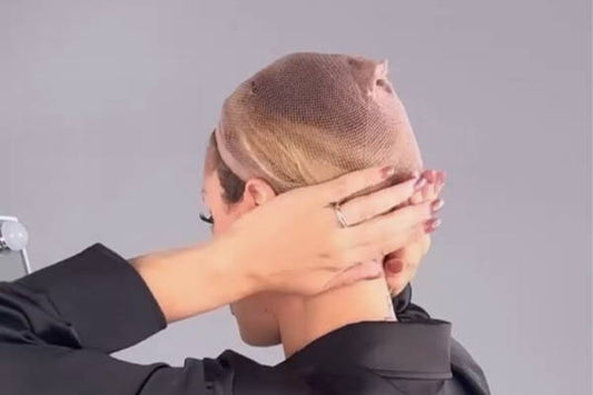 How To Wear A Wig With Long Hair: Secrets Revealed!