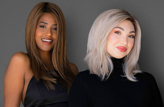 Pros and Cons of Human Hair Blend Wigs
