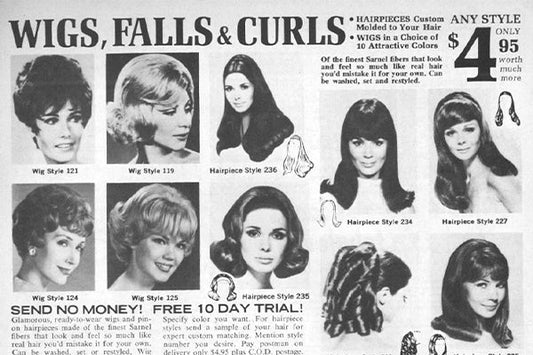 The History of Wigs