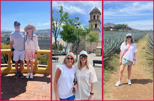 Tanya’s Experience with Traveling with Wigs