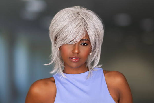 Trending Haircut: The Wolf Cut