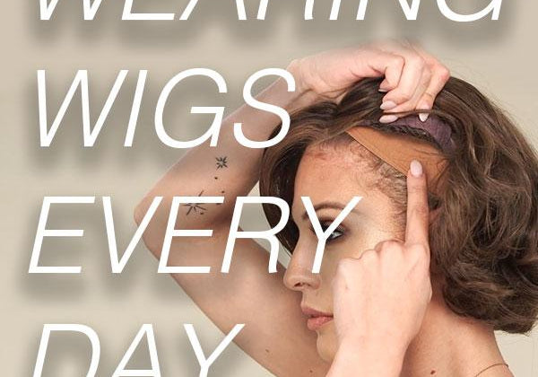 Tips For Wearing Wigs Every Day