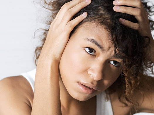 Will wearing a wig help with Trichotillomania?