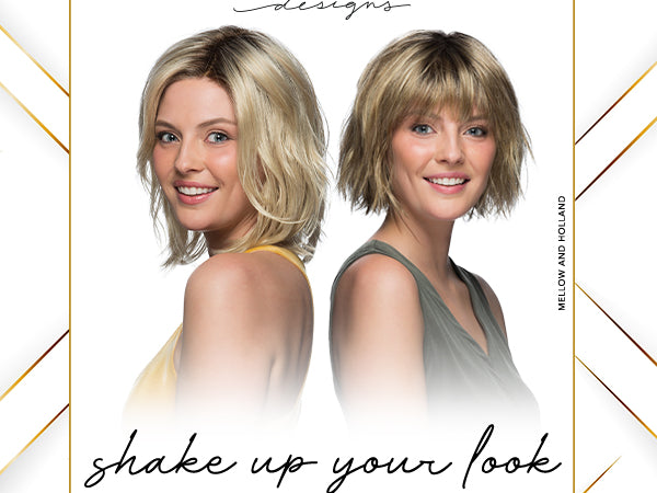 Our Favorite Estetica Design Wigs!