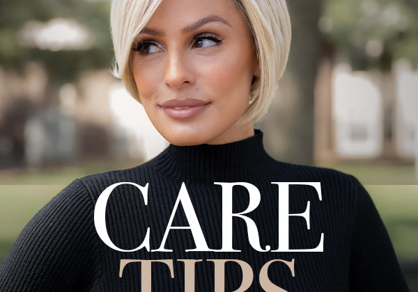 Wig Care Tips