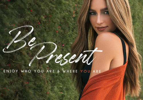 Be Present - Advice from Women Experiencing Hair Loss