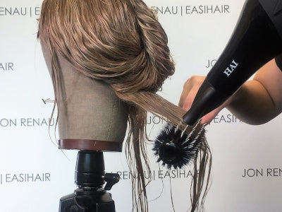 How to Use A Round Brush: A Step-by-Step Guide