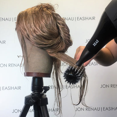 How to Use A Round Brush: A Step-by-Step Guide