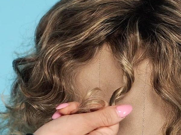 Curly Wigs