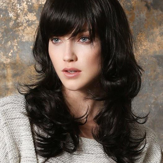 Do Wigs Look Better With Bangs?