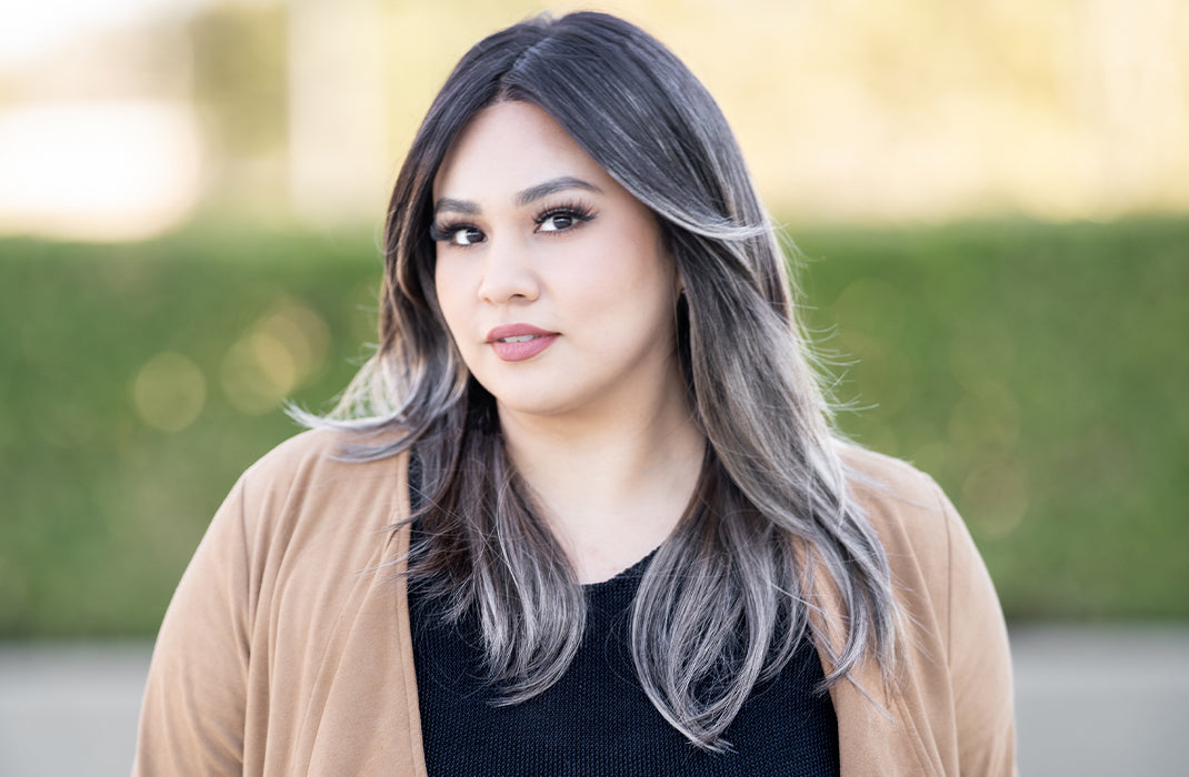 Trending Hair Colors: Balayage