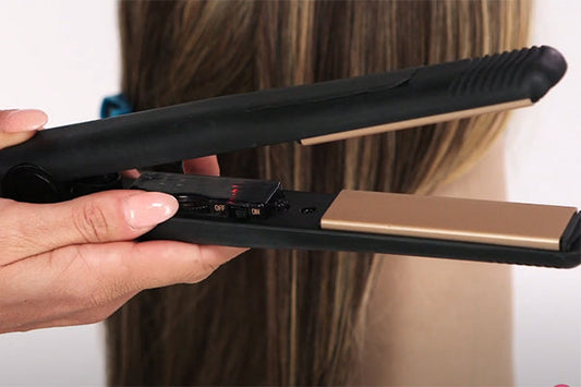 Can You Straighten Synthetic Hair? Learn more @ Wigs.com