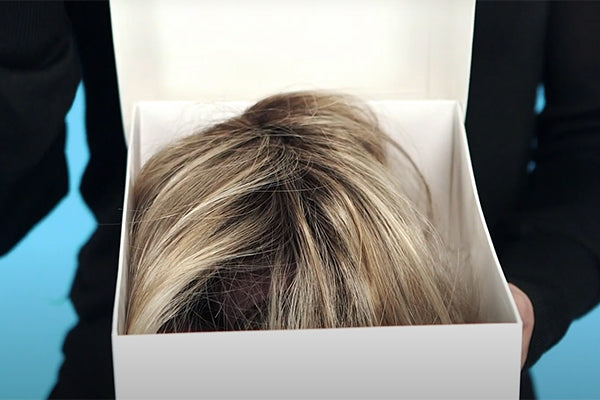 Why Does My Wig Look Flat Coming Out of the Box?