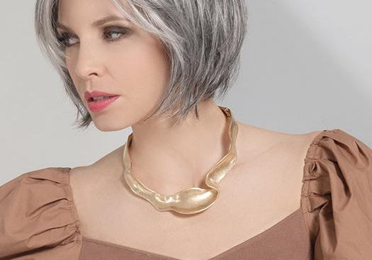 Gray Wigs