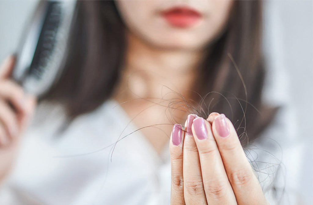 Can Stress Cause Hair Loss?