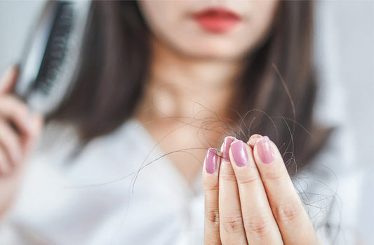 Can Stress Cause Hair Loss?
