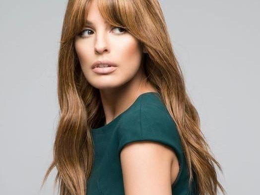 Human Hair Lace Front Wigs With Bangs?