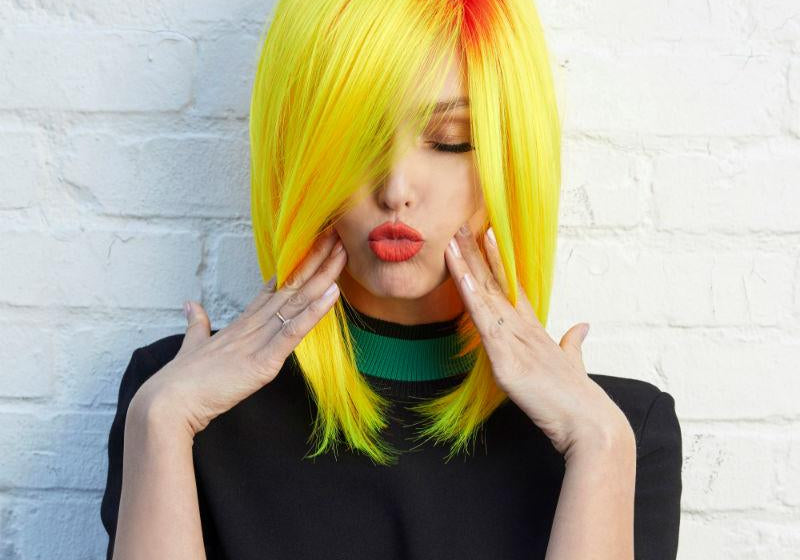 Brand New Noriko Wig Colors | Vibrant, Sultry & Sweet