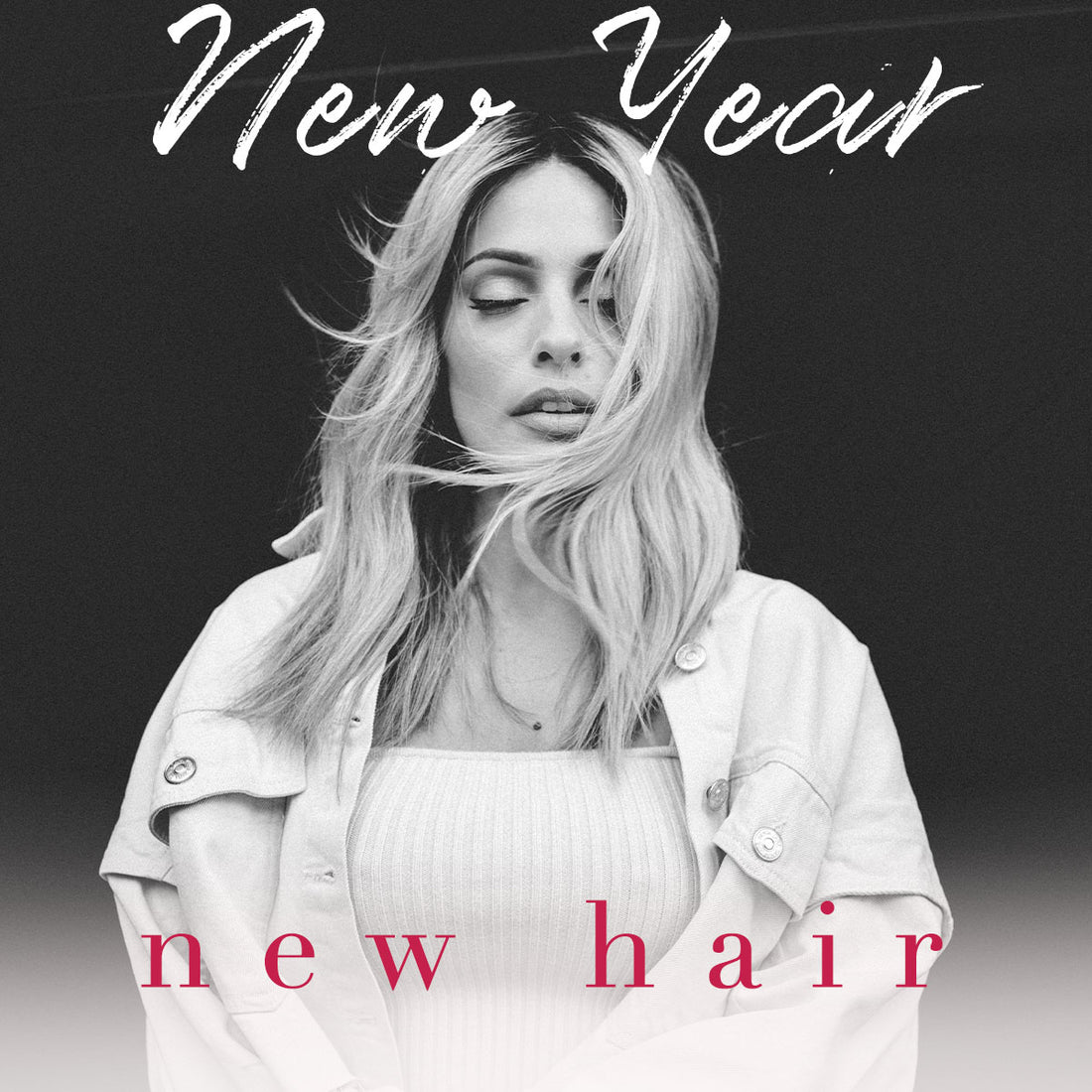 New Year, New Hair