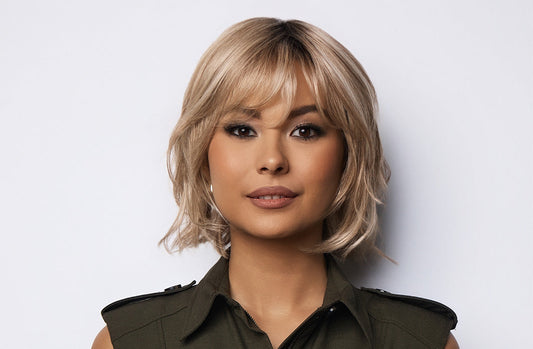 Rene of Paris Unveils Four New Wigs & Colors for Winter 2026