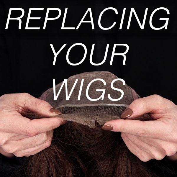 Old wigs