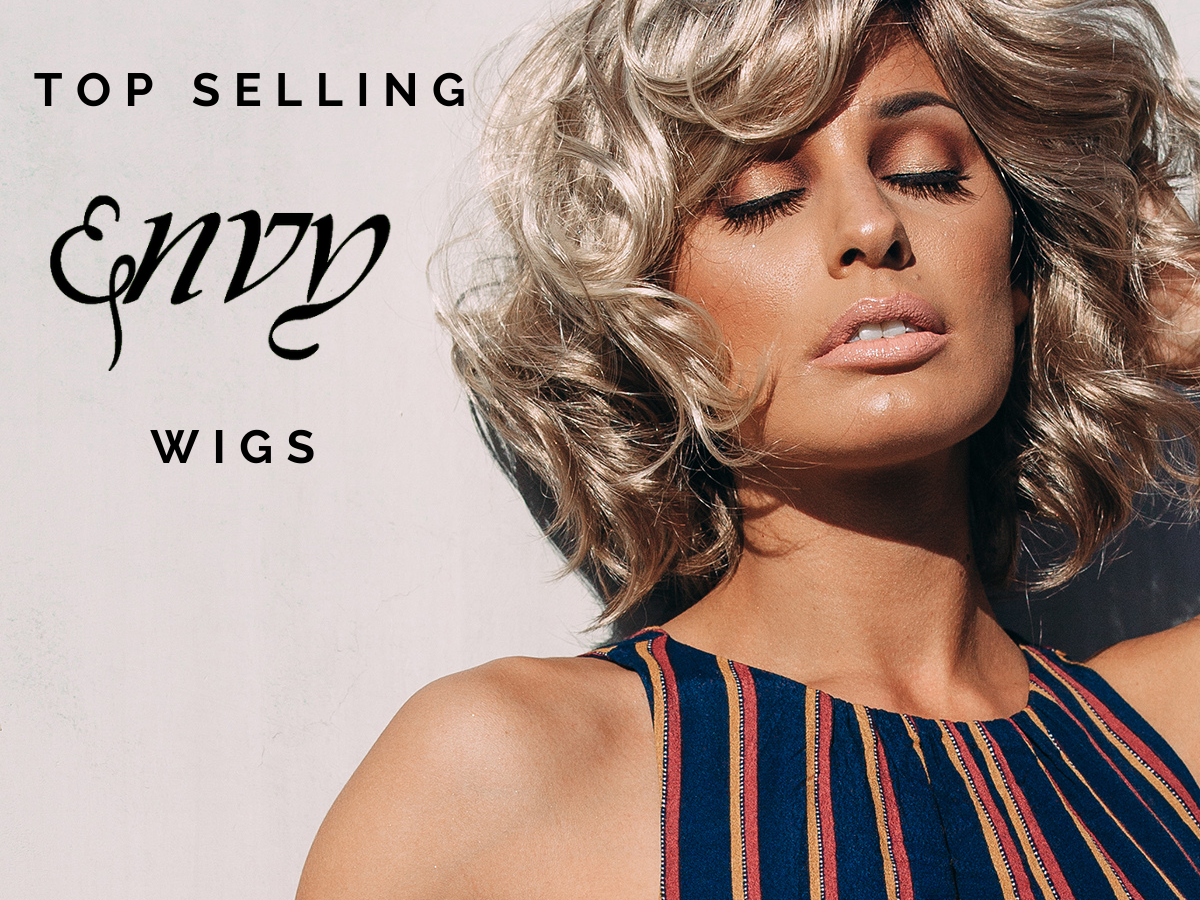 The Best of Envy Wigs