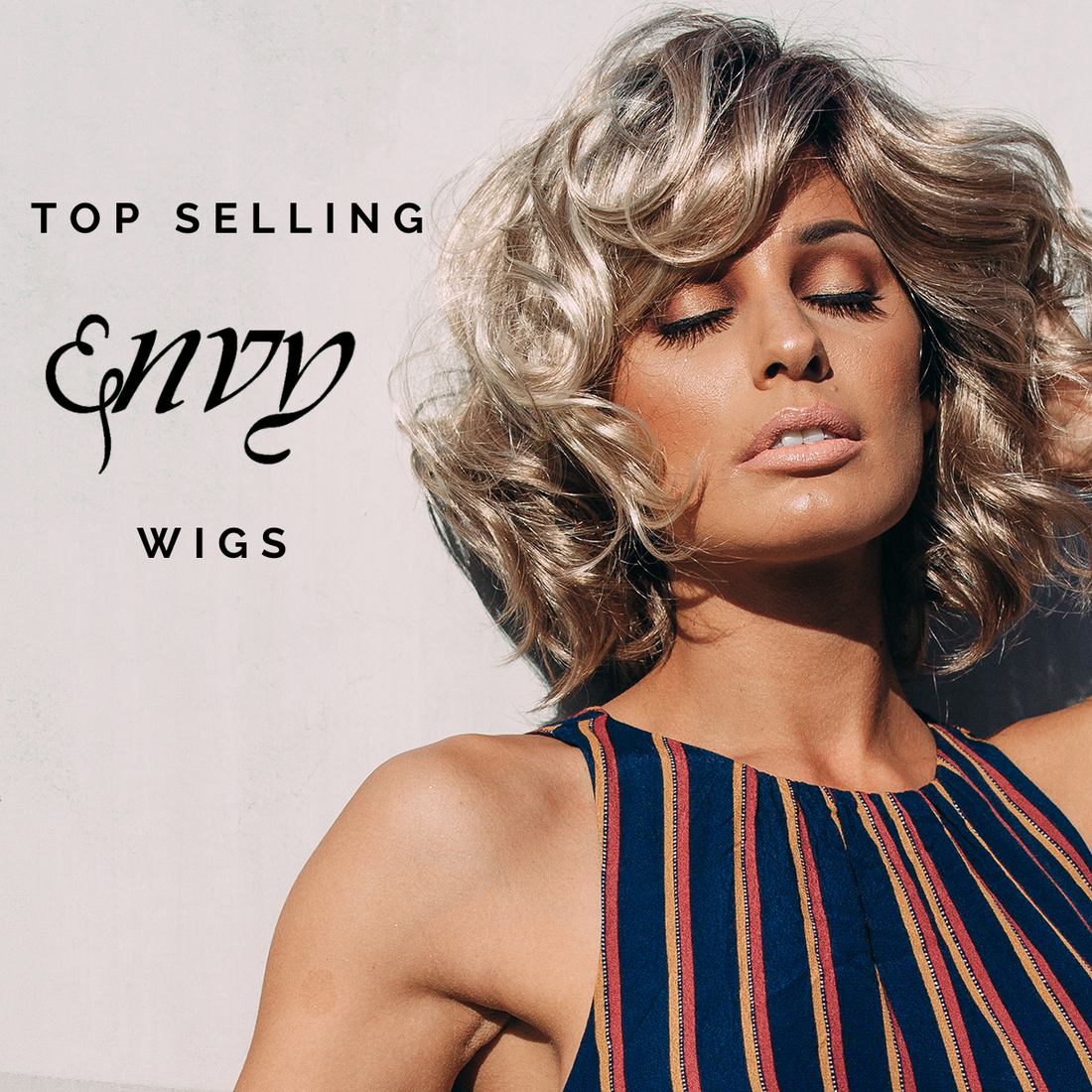 The Best of Envy Wigs