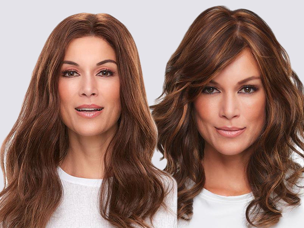Transitioning from Hair Toppers to Wigs