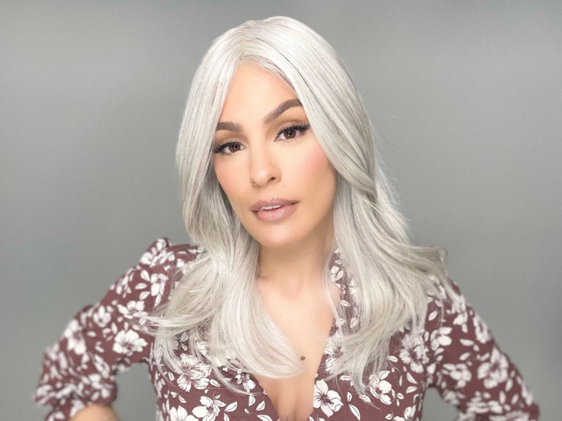 Top 5 Gray Wigs for Spring