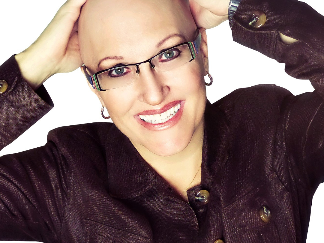 A Bald Inventors Story of Tragedy to Triumph
