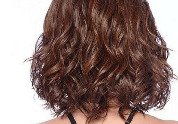 Curling Synthetic Hair