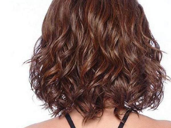 Curling Synthetic Hair