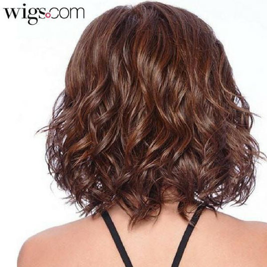 Curling Synthetic Hair