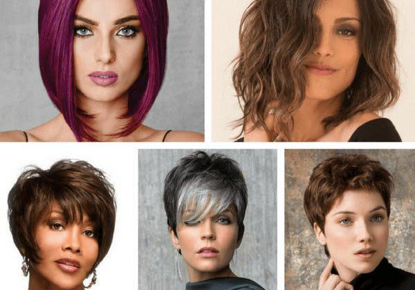 Short and Sassy Wigs!