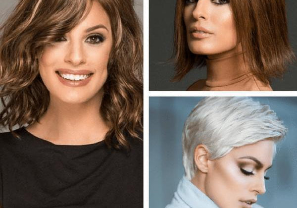 Short Wigs For Round Faces