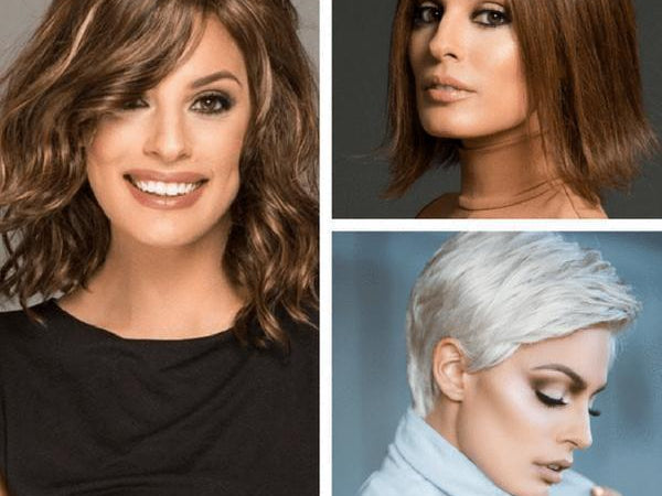 Short Wigs For Round Faces