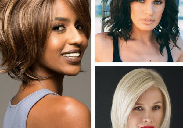 Mid-Length Hairstyles for Thin Hair