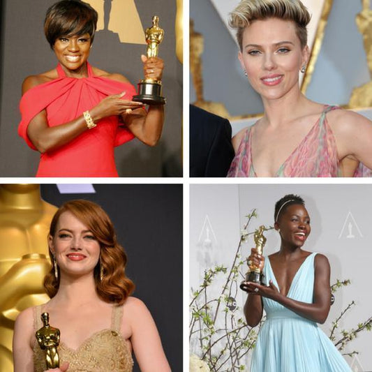 Academy Awards Hairstyles