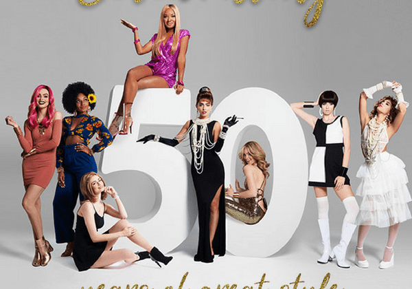 HairUWear 50th Anniversary!