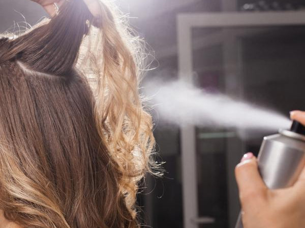 Can You Use Hairspray on a Synthetic Wig
