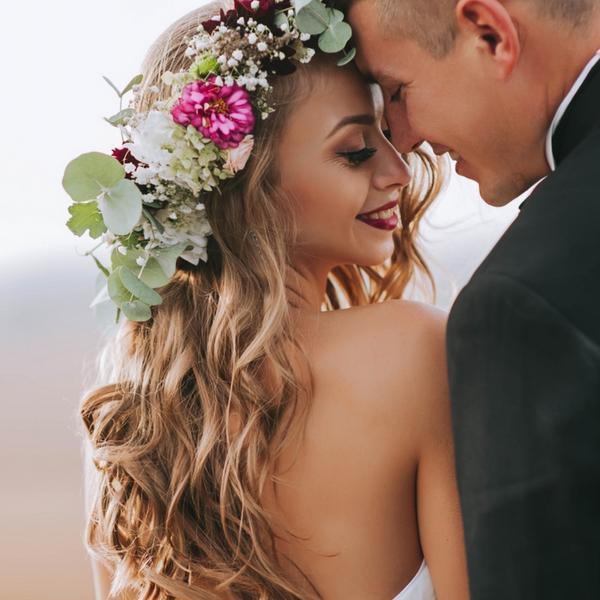 Wigs for Your Wedding Hairstyle