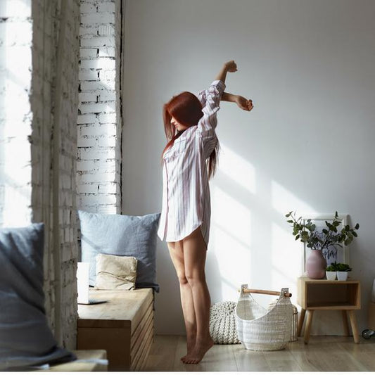 Lazy Girl Hairstyles