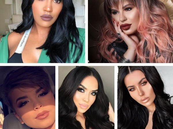 Beauty Influencers