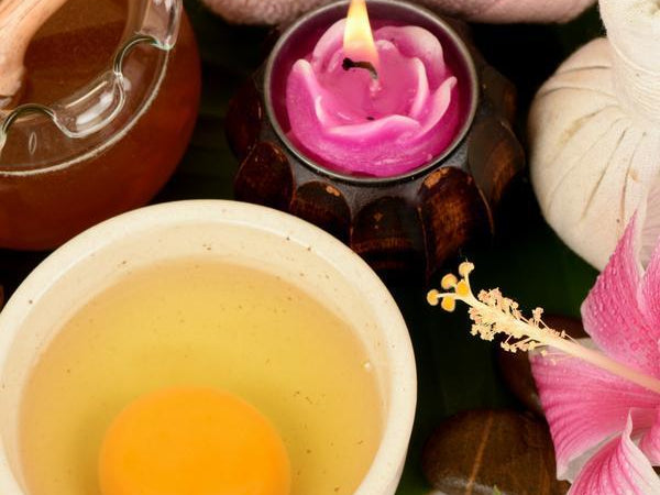 DIY Hair Masks for Damaged Hair