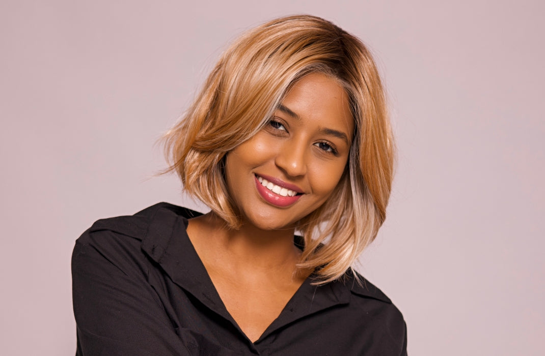 Trending Hair Colors: Sunkissed Copper