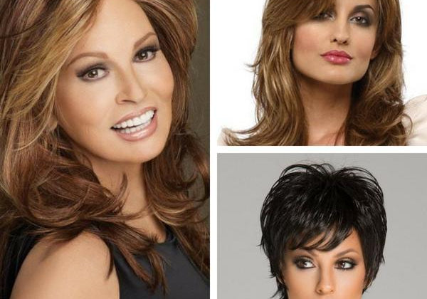 Wig Styles That Slim Your Face