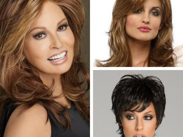 Wig Styles That Slim Your Face